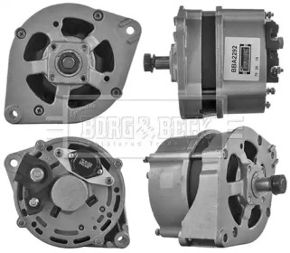 BORG & BECK bba2292 -